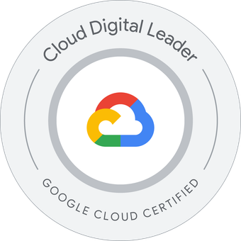 Google Cloud Digital Leader