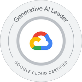 Generative AI Leader