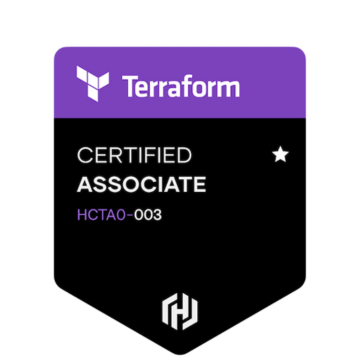 Terraform Associate