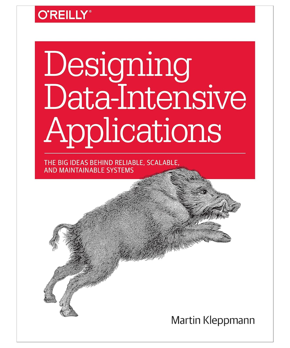 Designing Data-Intensive Applications Summary